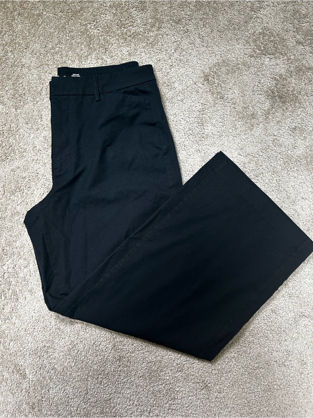 Women’s Black Trousers